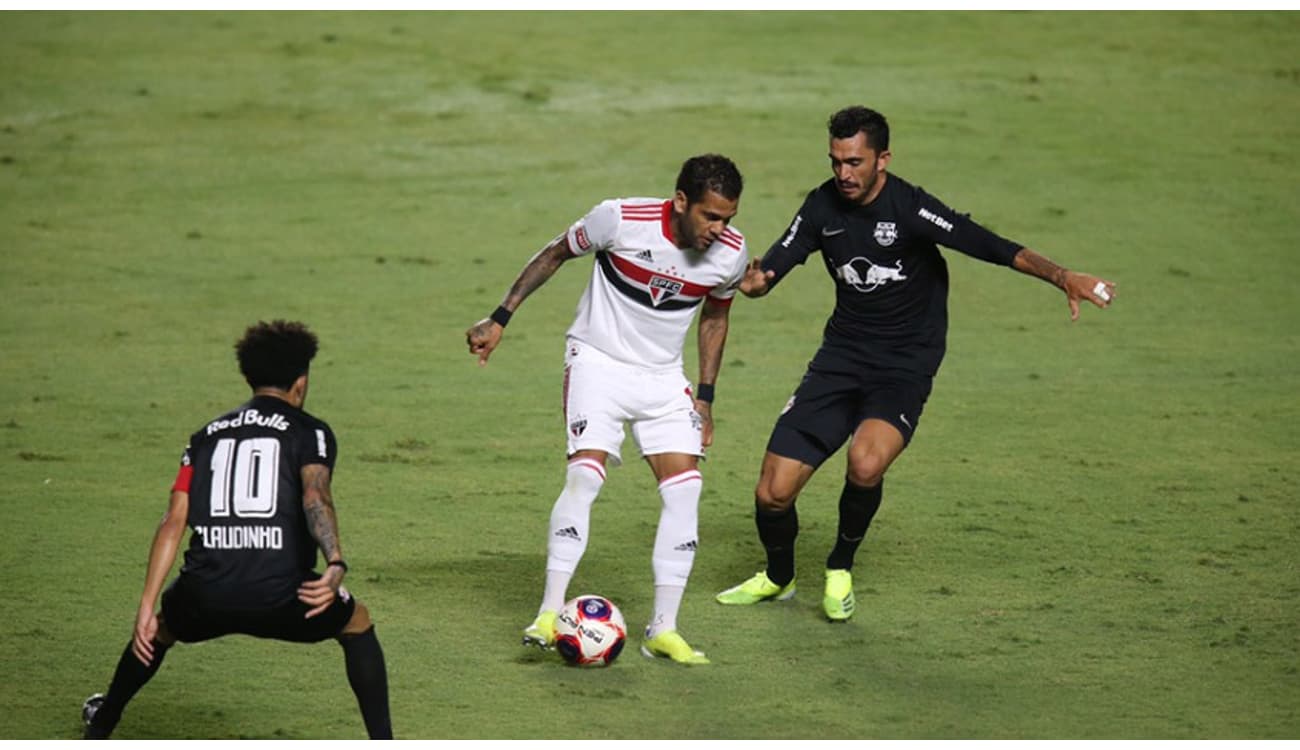 COLETIVA PÓS-JOGO: SÃO PAULO X RED BULL BRAGANTINO