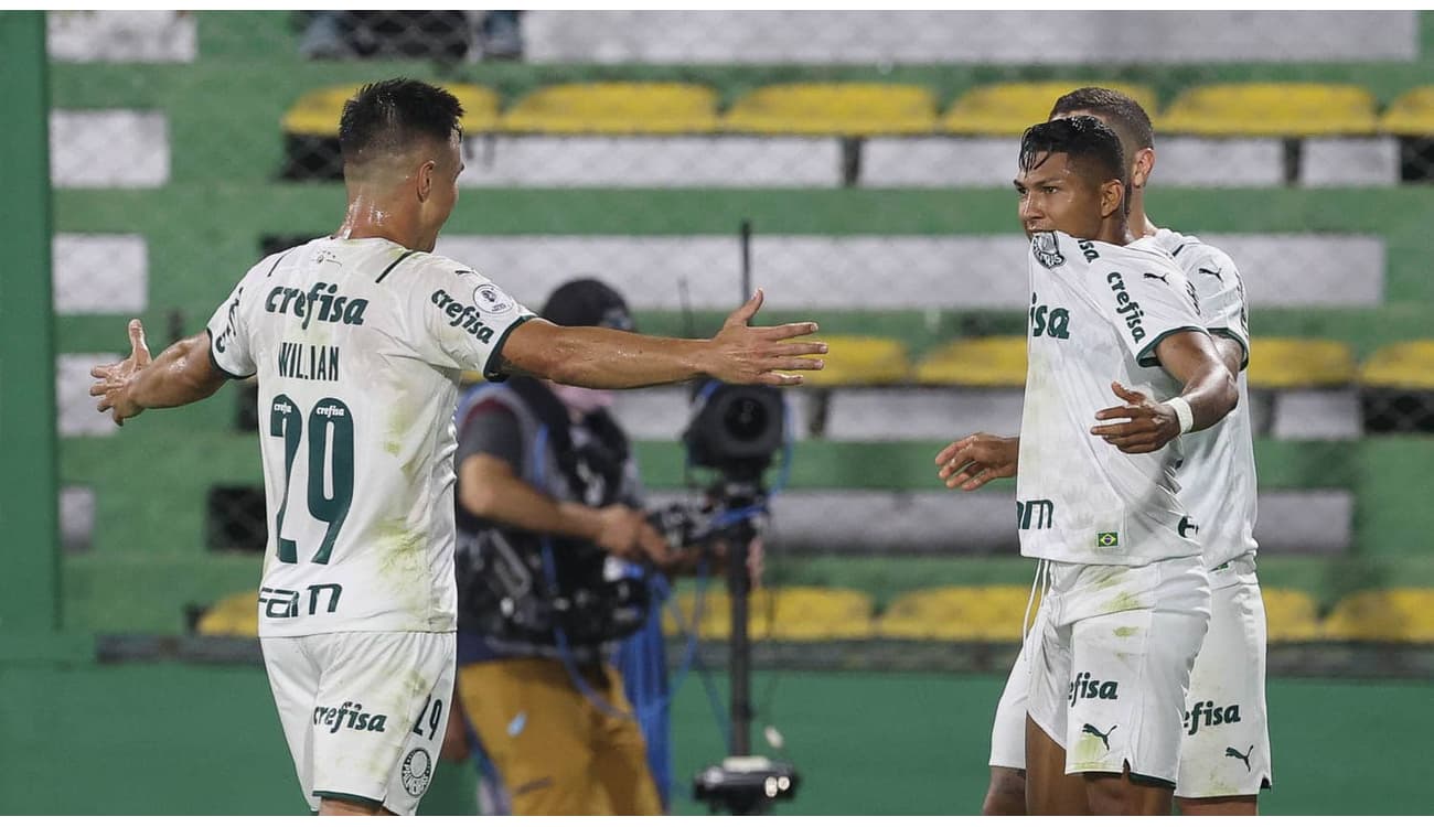 Palmeiras x Defensa y Justicia: saiba como assistir ao jogo - TecMundo