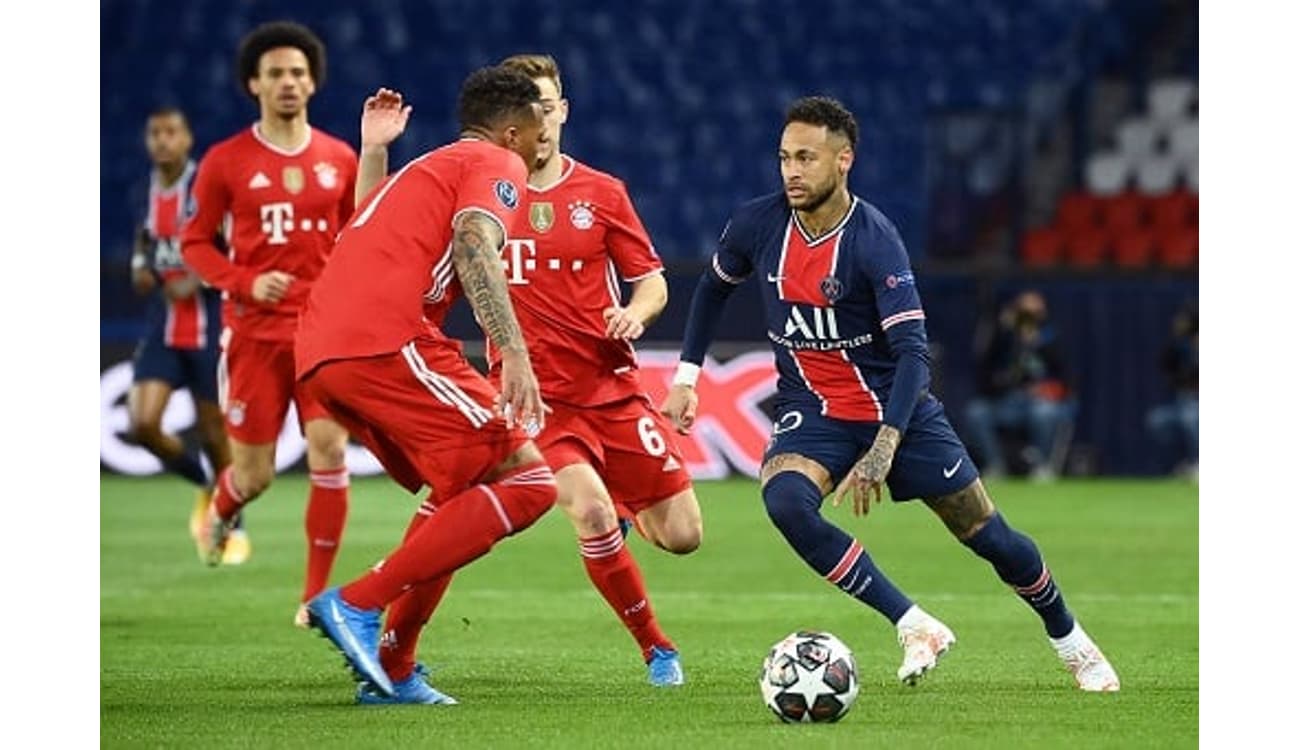 PSG x Bayern ao vivo: onde assistir ao jogo da Champions League online