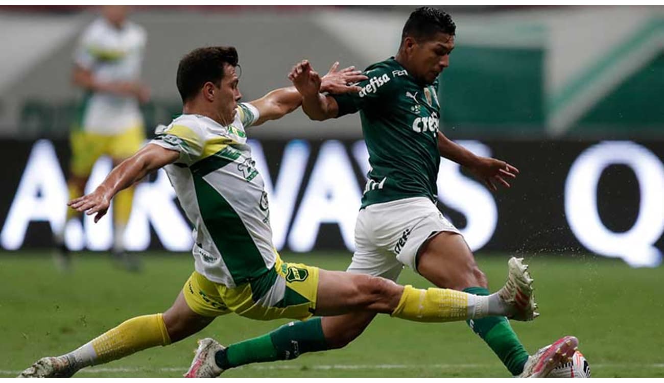 Palmeiras x Defensa y Justicia: saiba como assistir ao jogo - TecMundo