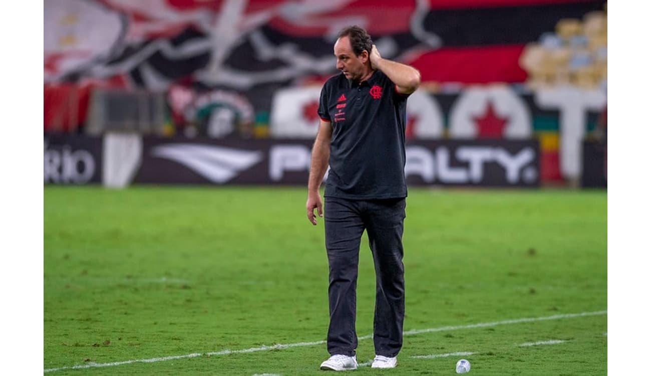 Flamengo anuncia 3 reforços para 2021 e Rogério Ceni dispensa jogador de  forma surpreendente