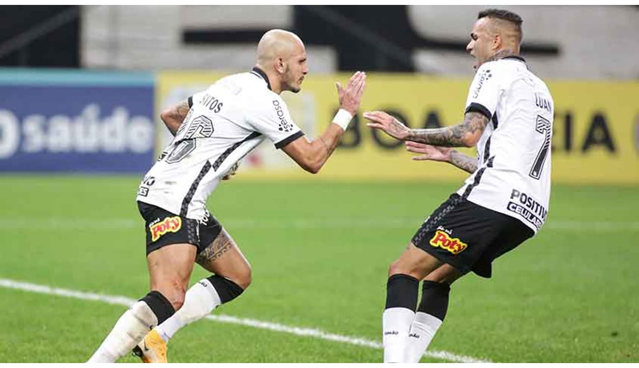 Santos arranca empate do Corinthians, mas segue em situação