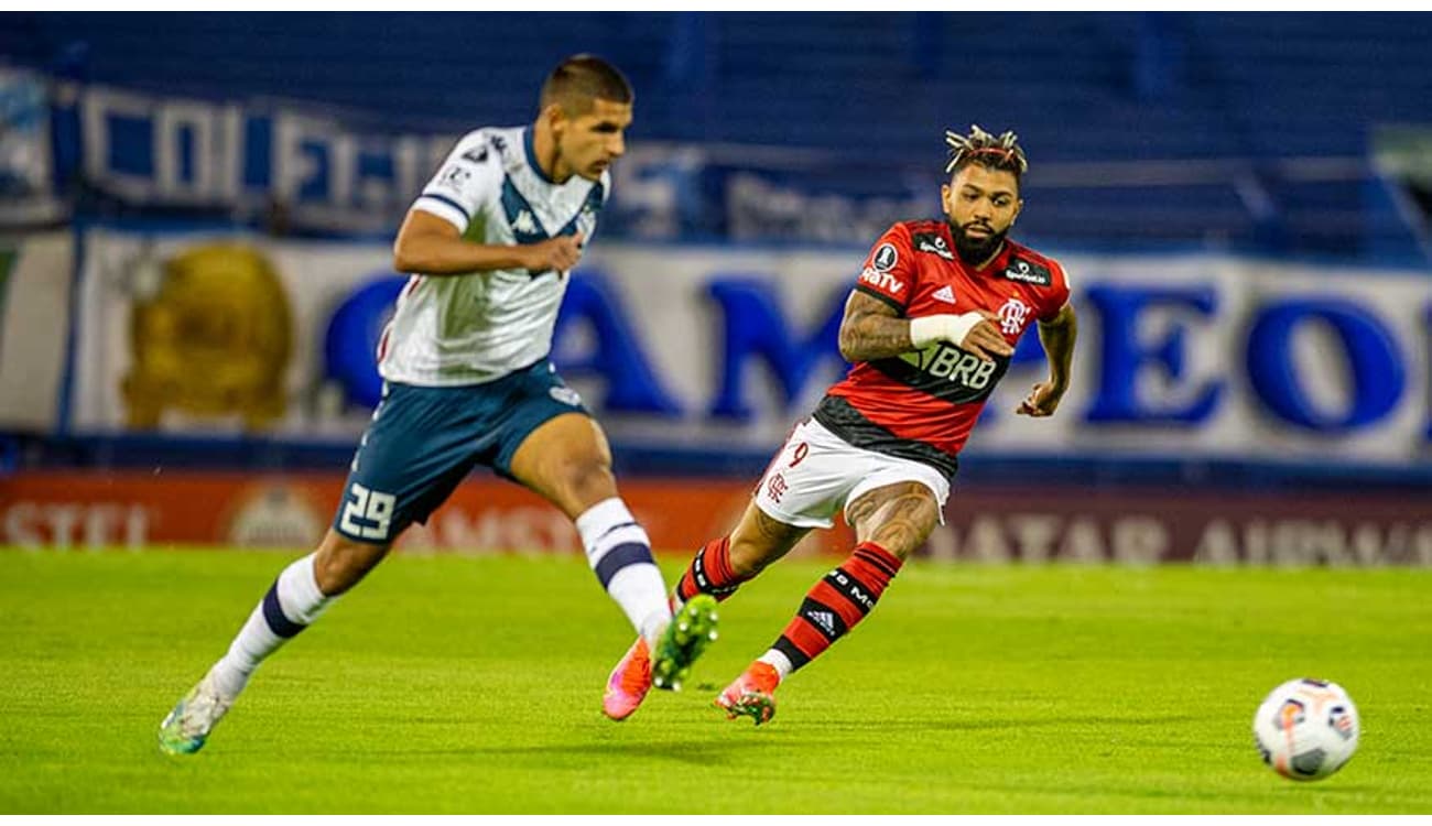 Flamengo x Velez - Aposta Grátis 10$