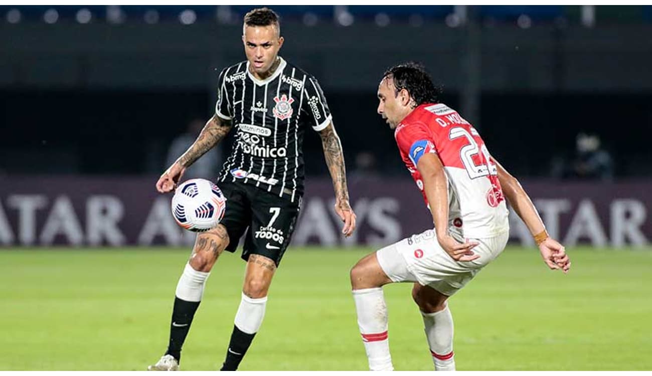 Corinthians empata no finalzinho do jogo com o lanterna América