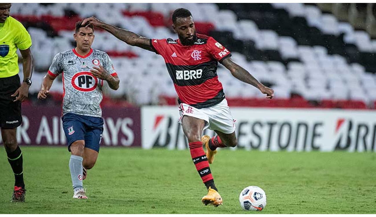 Gerson não é liberado para seleção olímpica, que se apresenta com