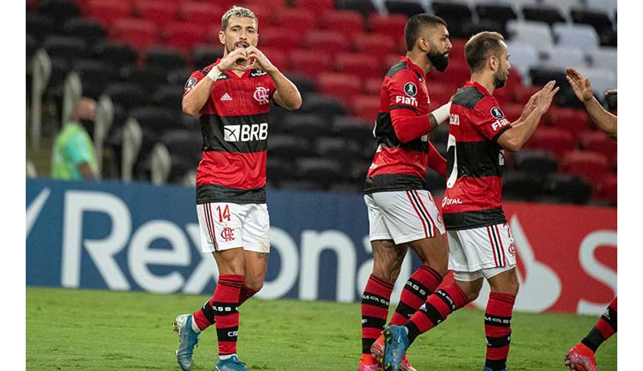 Veja o que o Flamengo precisa para se classificar na Libertadores - Coluna  do Fla