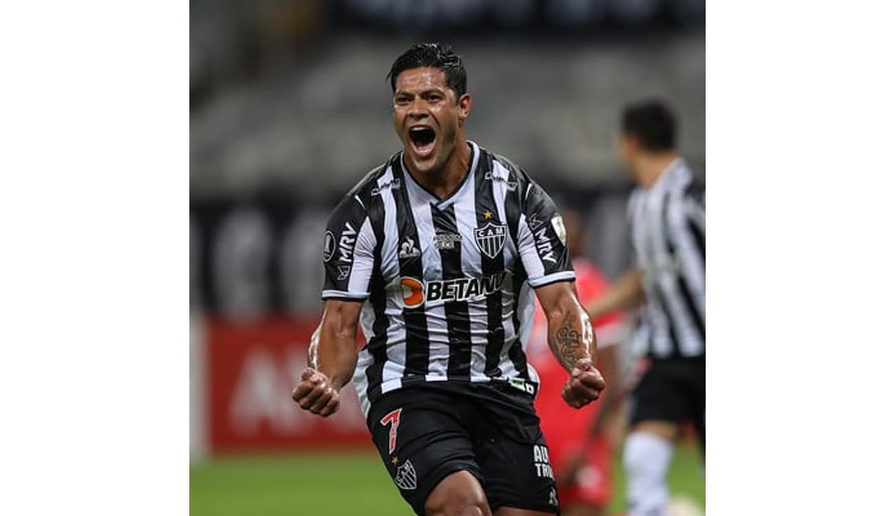 Besiktas quer tirar o atacante Hulk do Atlético-MG, diz imprensa turca, Futebol