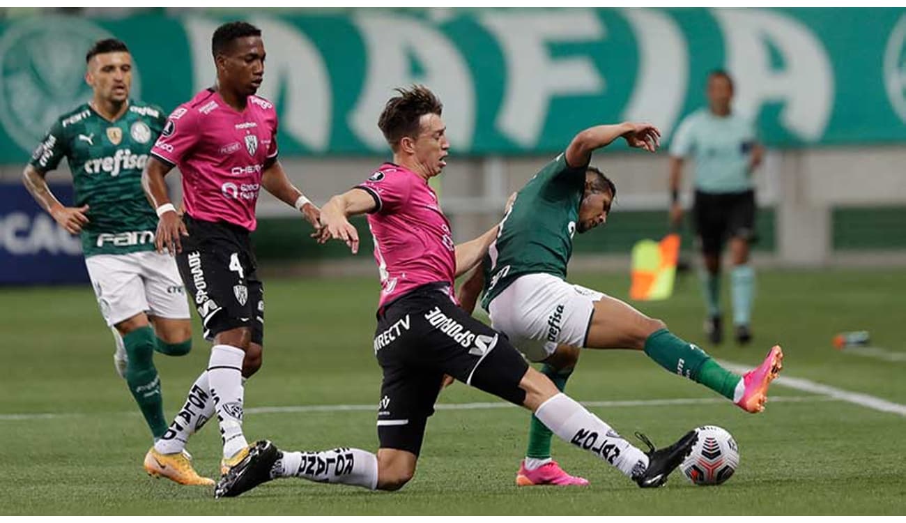 DIA DE JOGO DO VERDÃO! Palmeiras vai ao Uruguai para enfrentar o Independiente del Valle pela terceira rodada da Libertadores