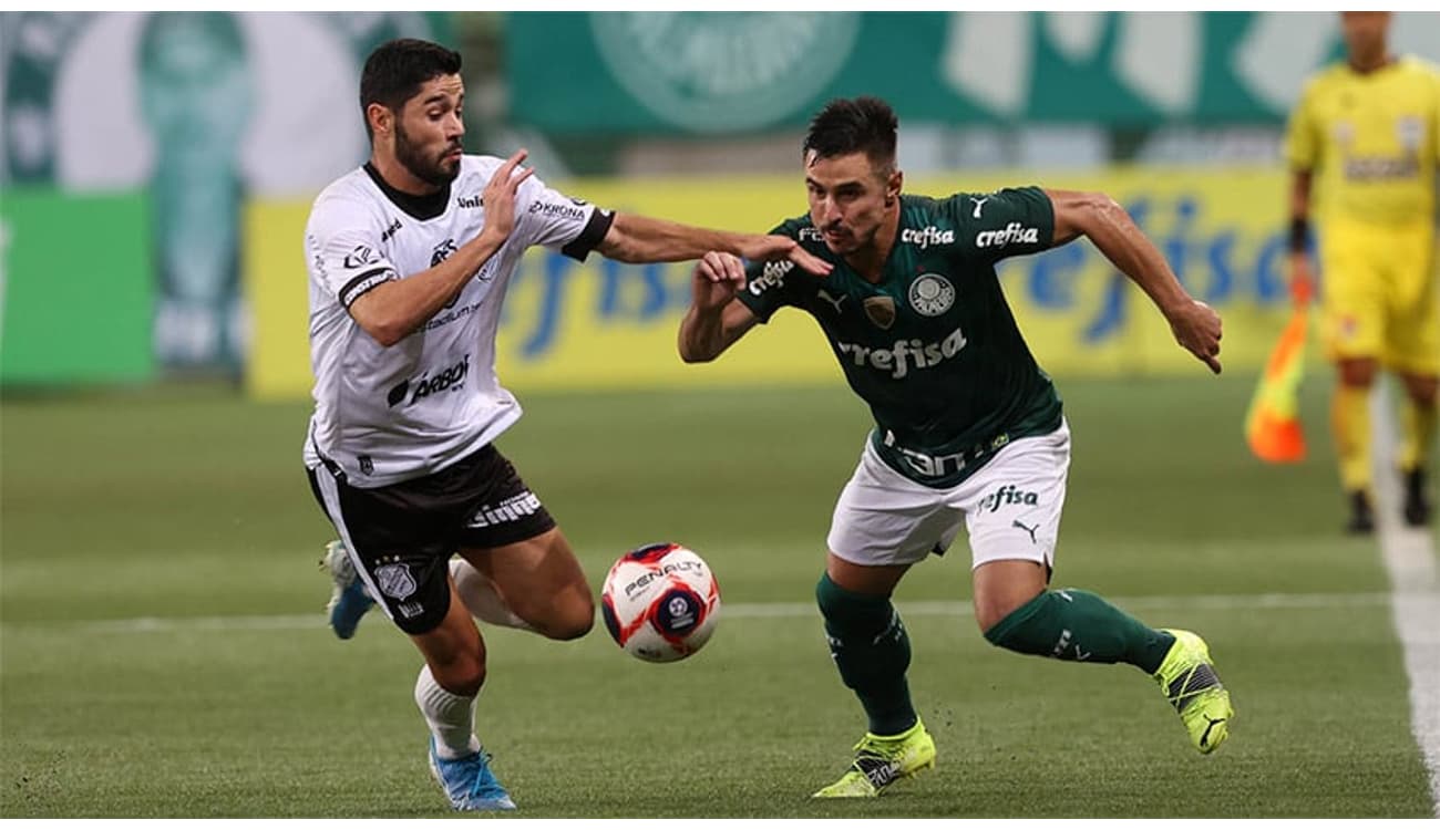 PALMEIRAS 1 X 0 SANTO ANDRÉ, MELHORES MOMENTOS