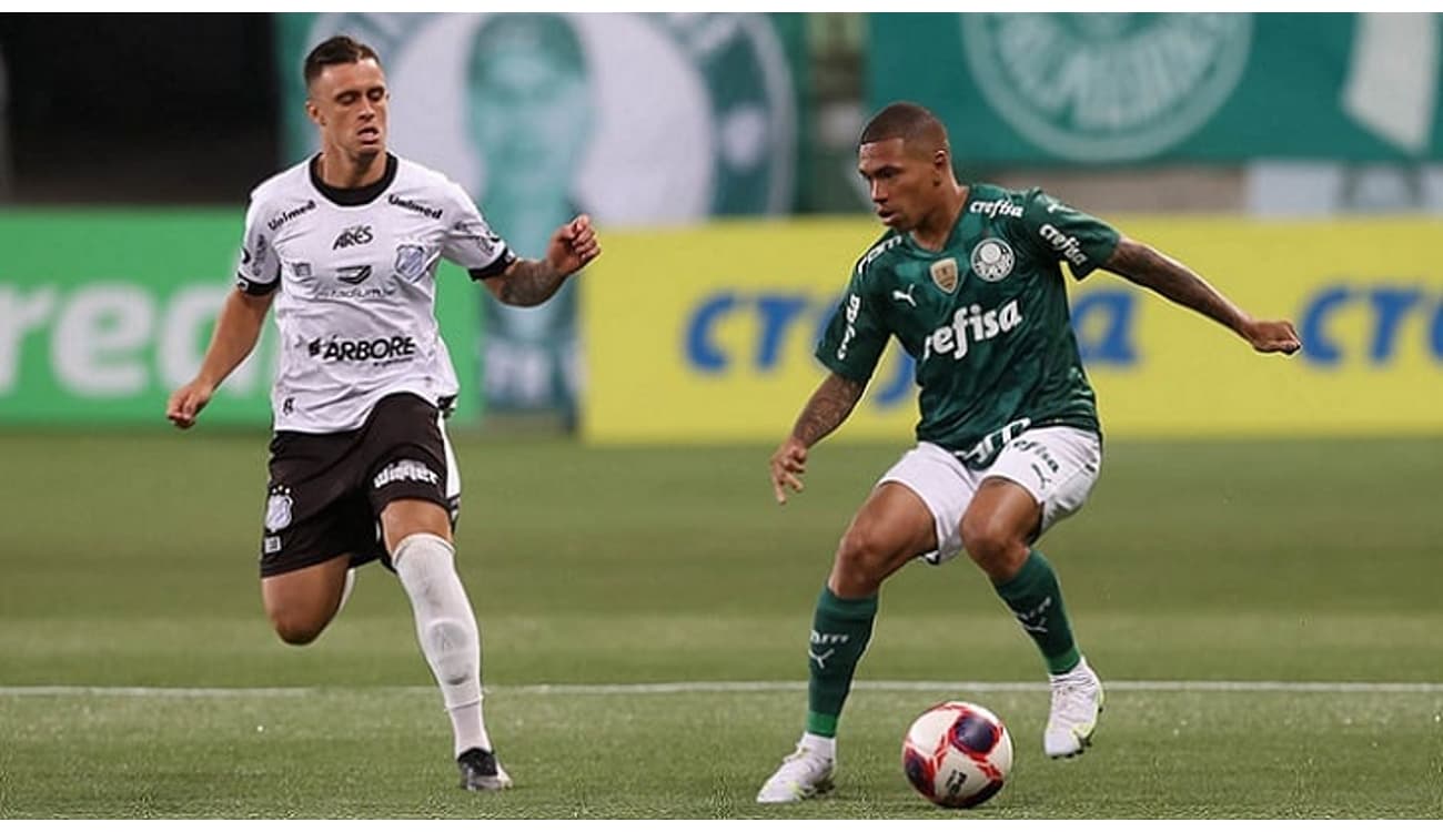 No Canindé, Verdão enfrenta Red Bull Bragantino pela quarta rodada do Paulista  Feminino – Palmeiras