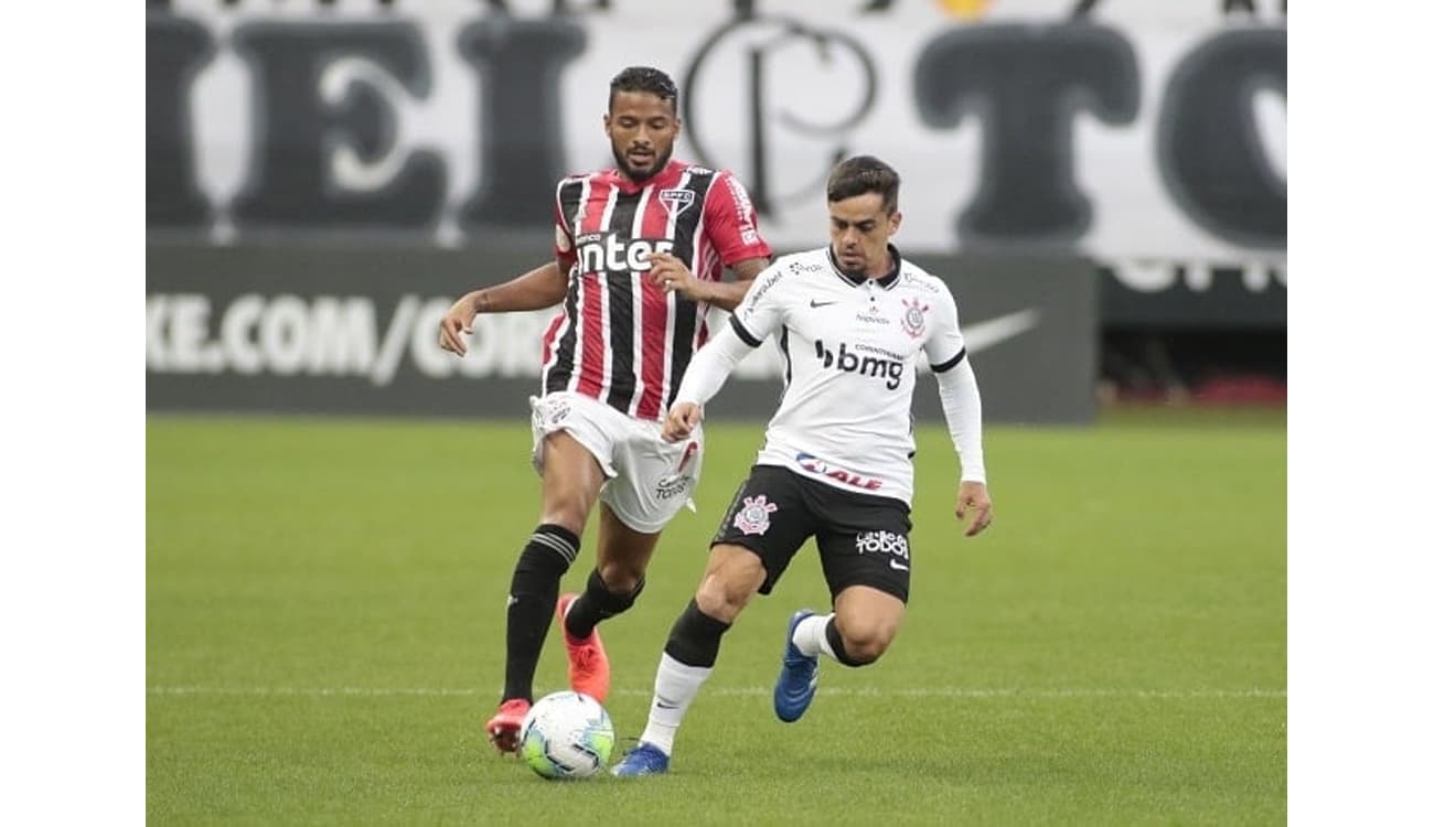 São Paulo x Corinthians: onde assistir ao vivo, horário e escalações do  jogo pelo Brasileirão - Esportes - R7 Lance