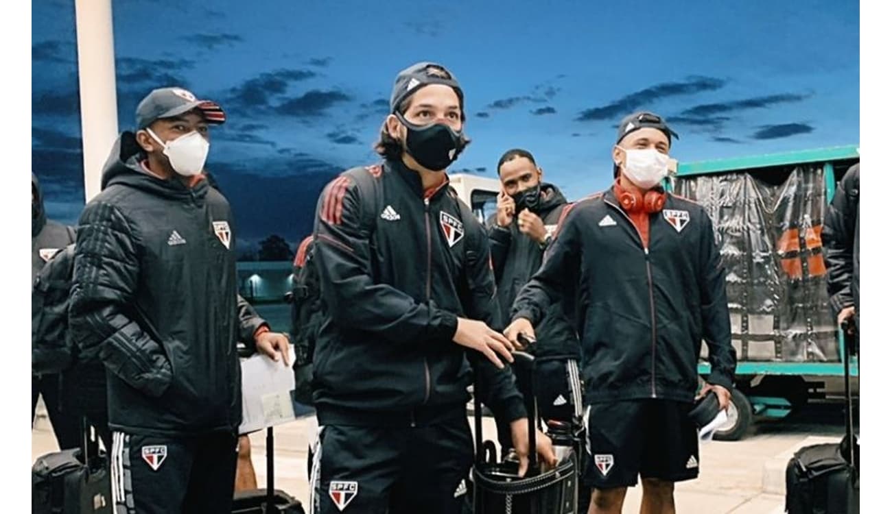 Destaque do São Paulo, Gláucia comemora classificação para a final do Campeonato  Paulista Feminino - Lance!