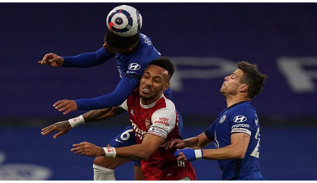 Arsenal x Chelsea ao vivo e online: onde assistir, que horas é