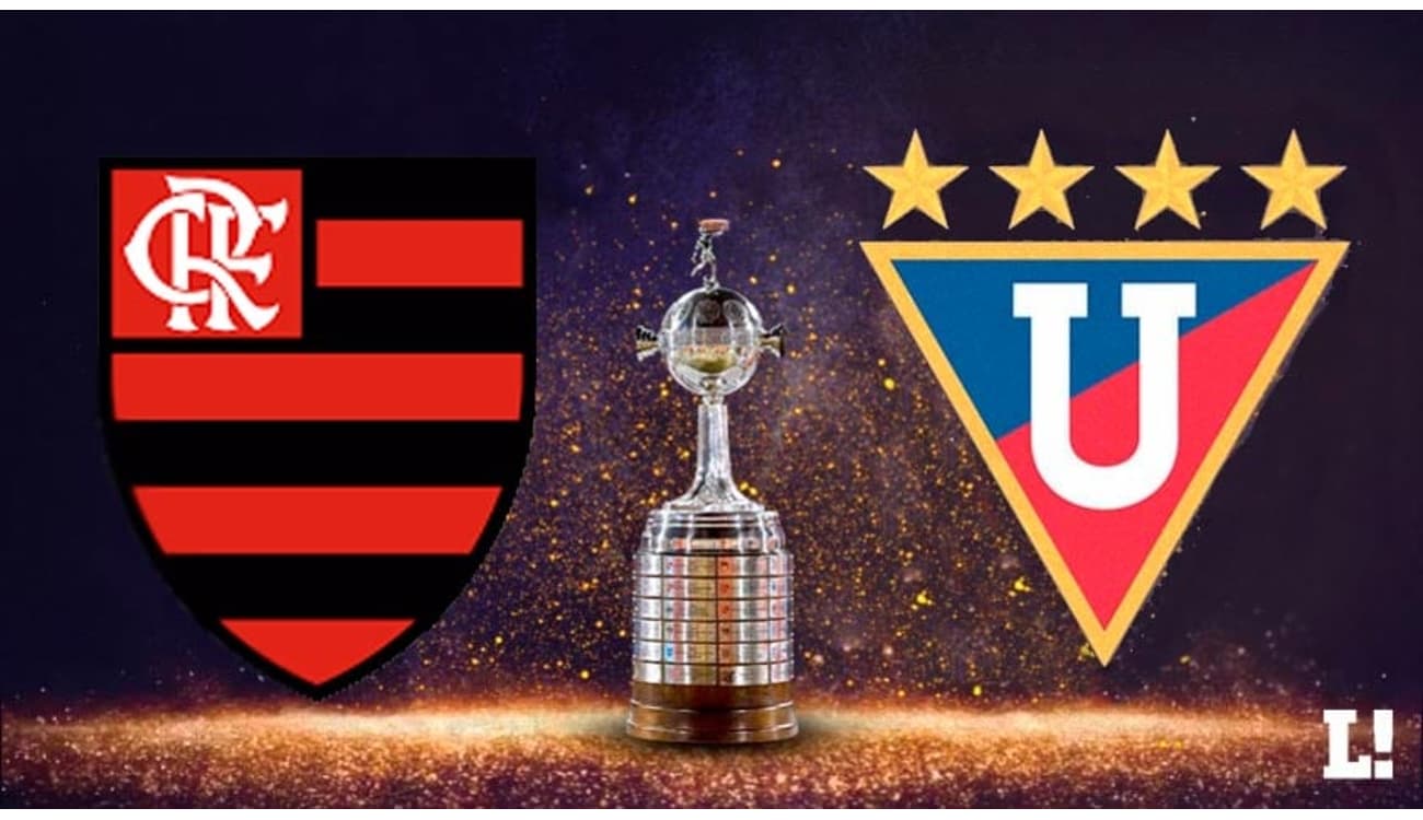 Flamengo x LDU ao vivo: onde assistir ao jogo da Libertadores