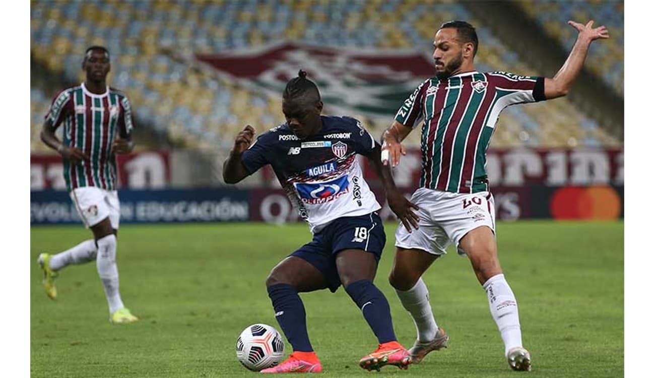 Flamengo perde chances contra Santa Fe e volta a empatar na Libertadores