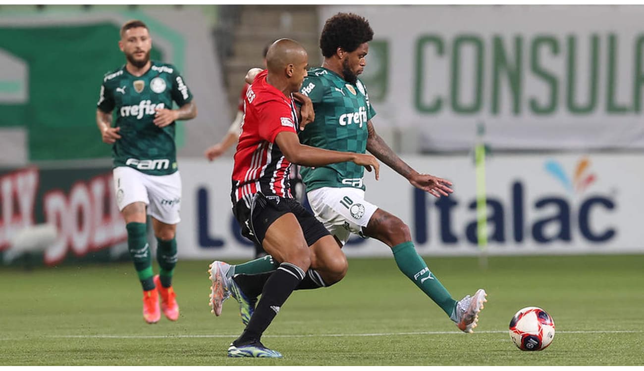 PALMEIRAS X SÃO PAULO, Narração, Paulistão 2021