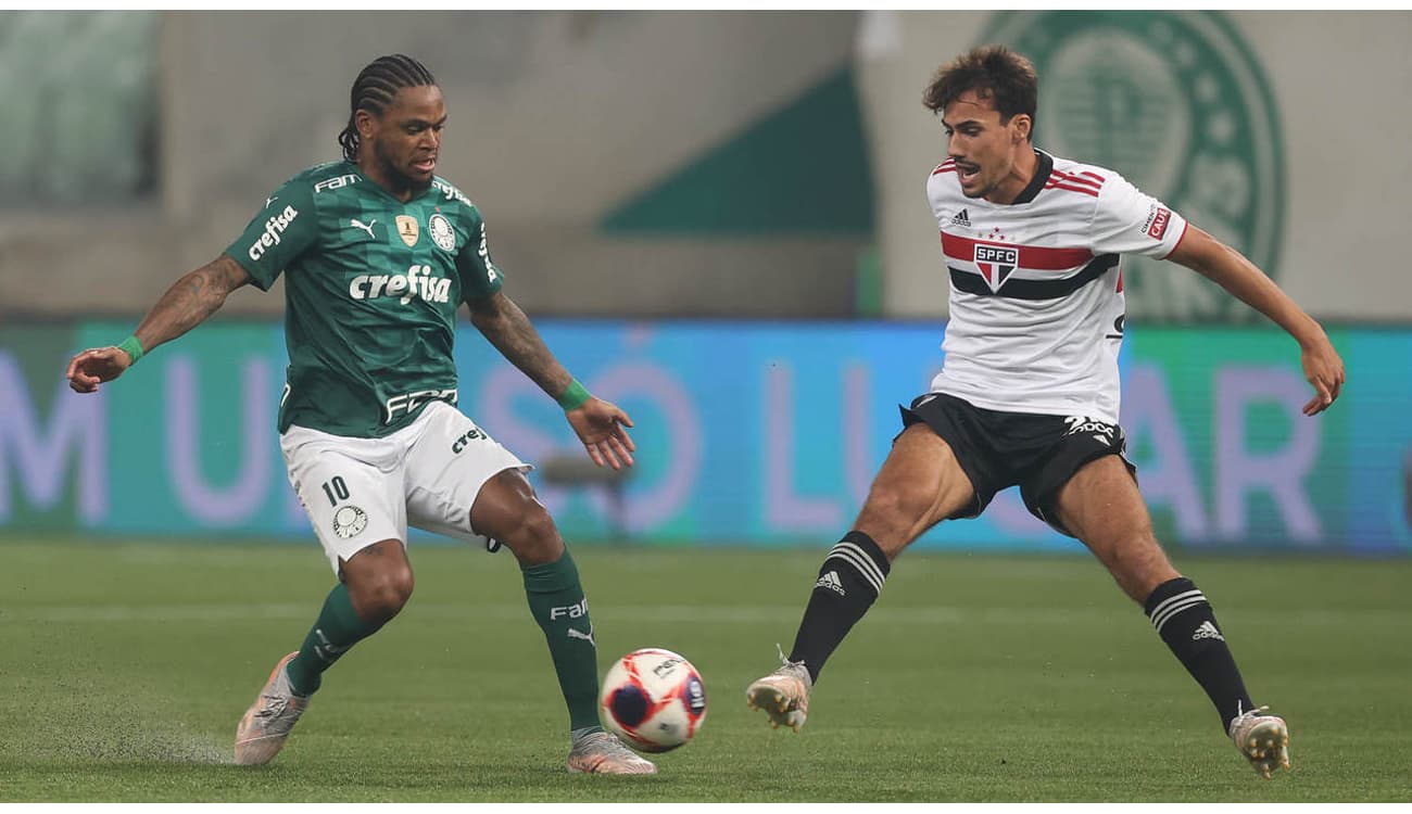 São Paulo x Palmeiras: veja onde assistir, escalações, desfalques e  arbitragem, brasileirão série a