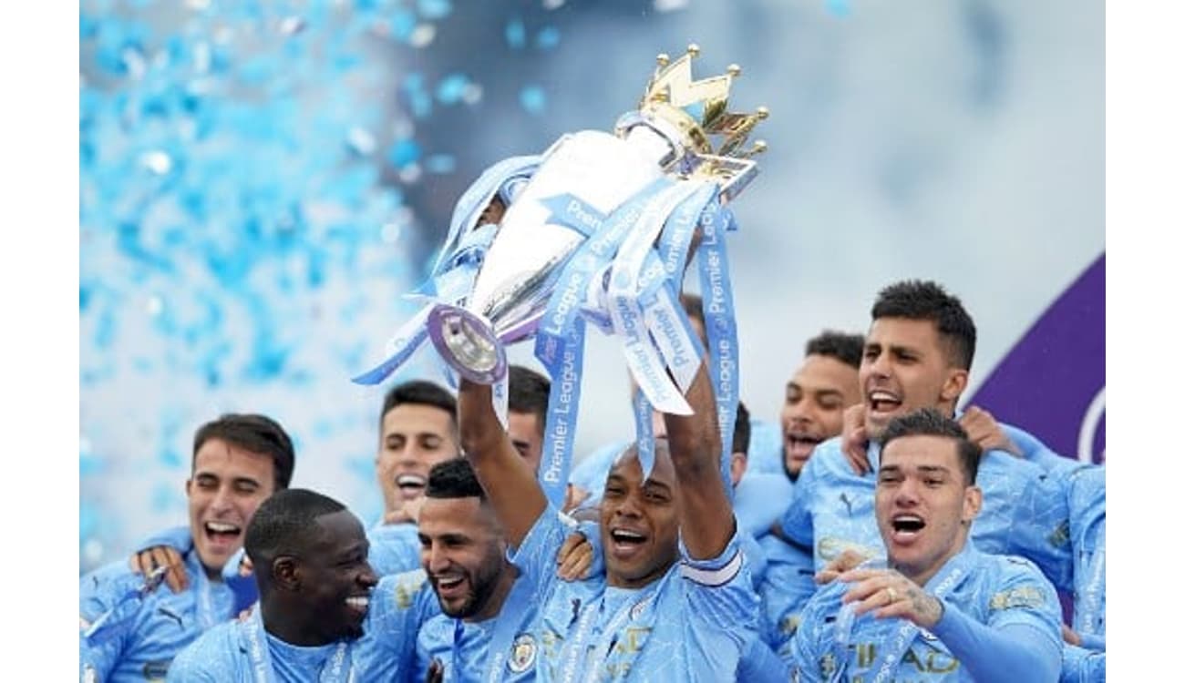 PL Brasil - CLASSIFICAÇÃO ATUALIZADA! O Manchester City é