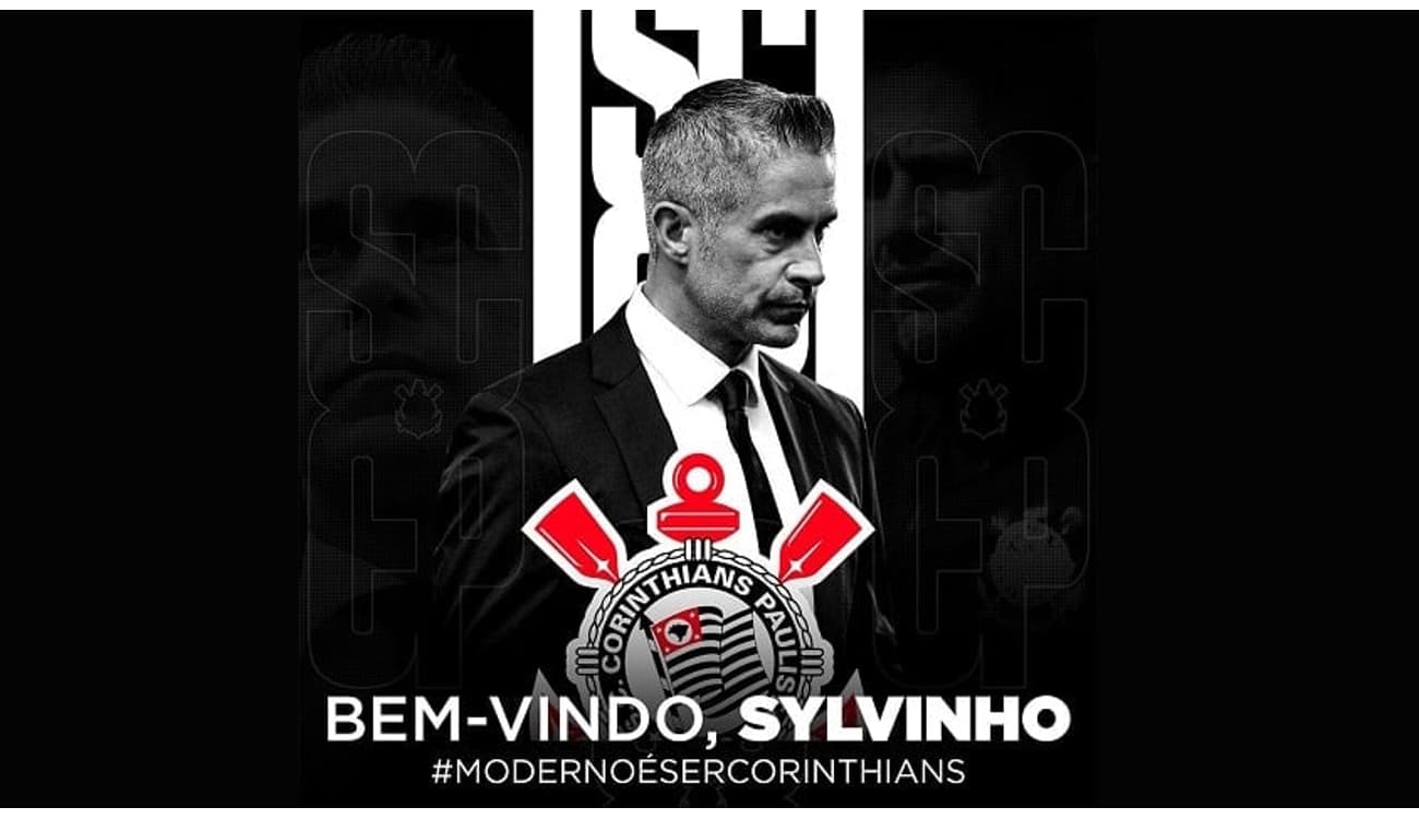 Sylvinho agora assume objetivos e diz que Corinthians quer ser campeão