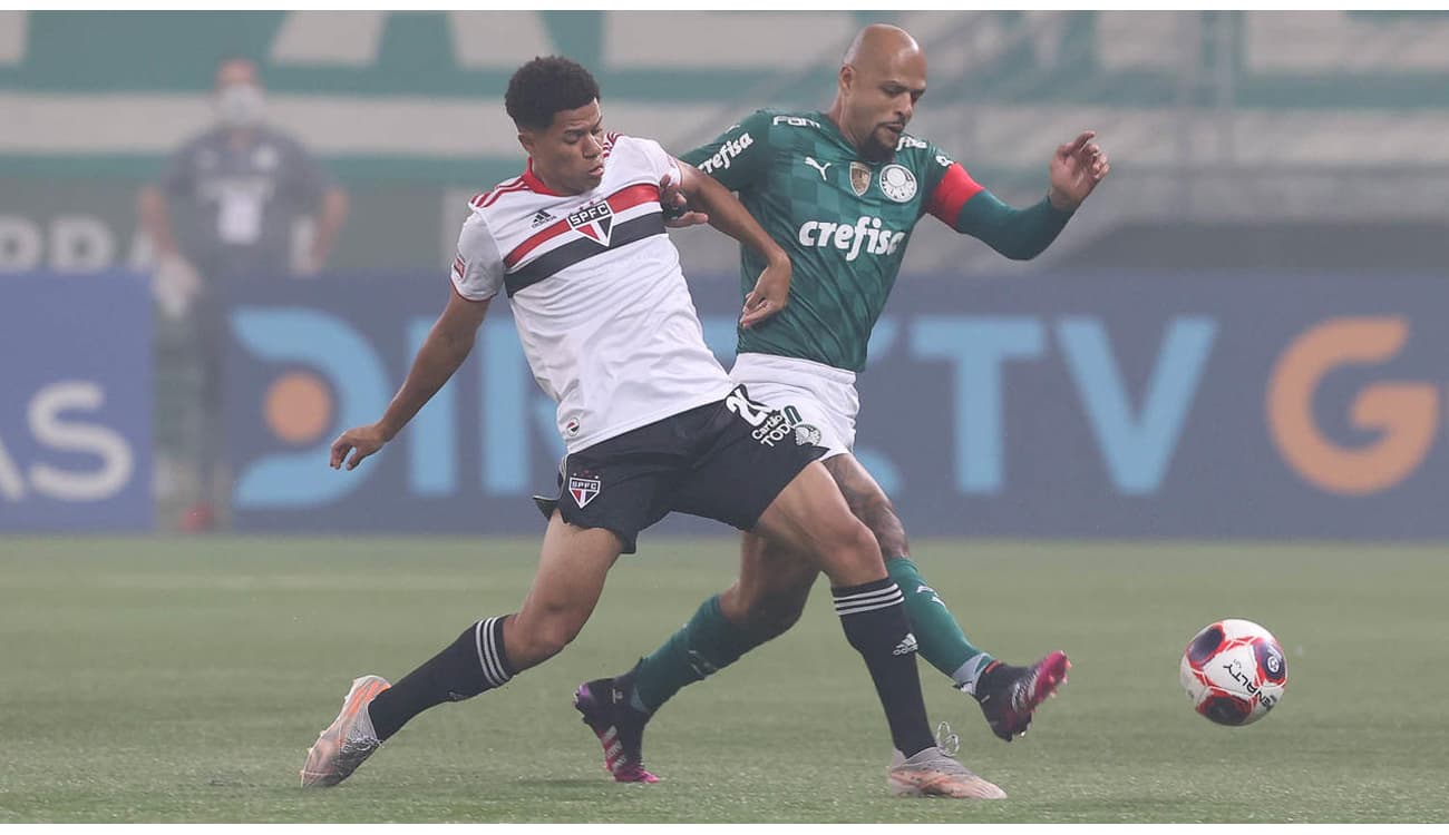 Palmeiras x São Paulo: onde assistir pelo Brasileirão - Lance!