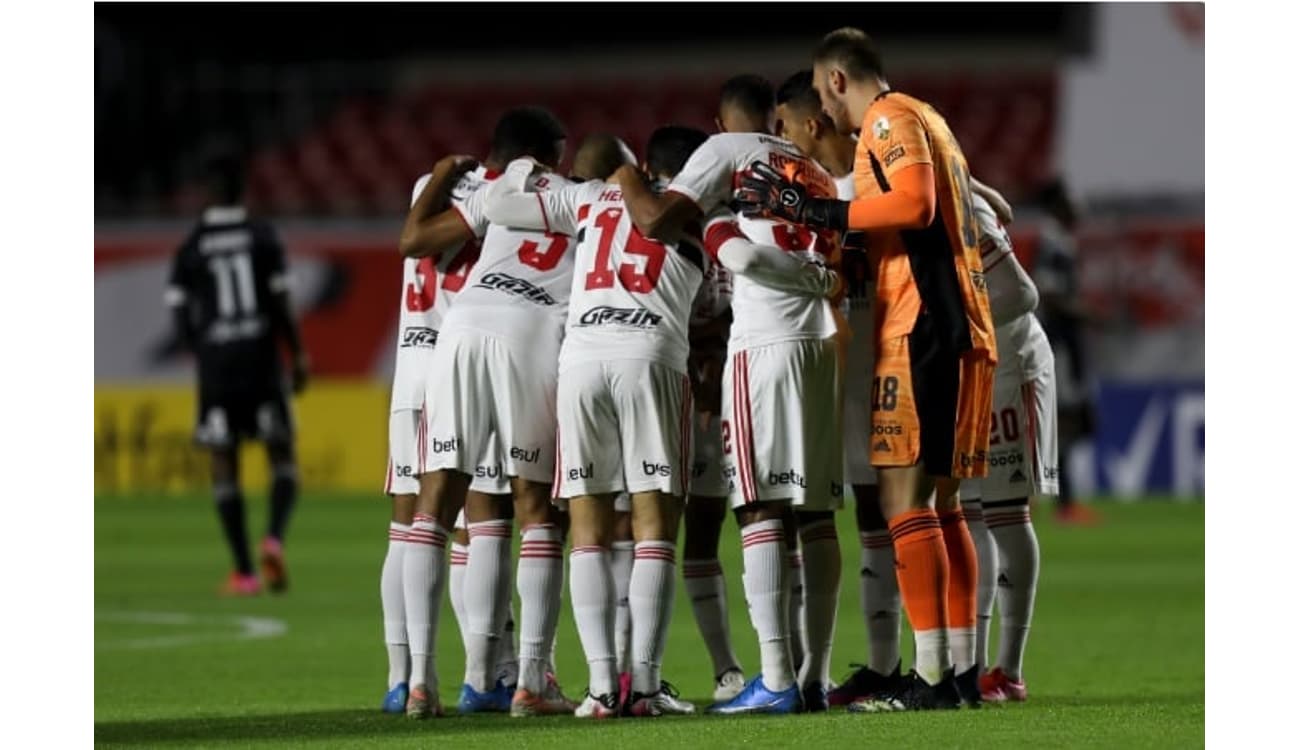 São Paulo x Grêmio: prováveis escalações, desfalques e onde assistir -  Lance!