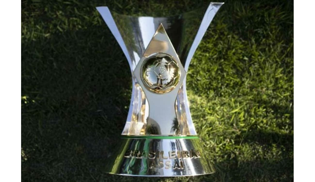 Troféu do Brasileirão 2023 visita ES no fim de semana