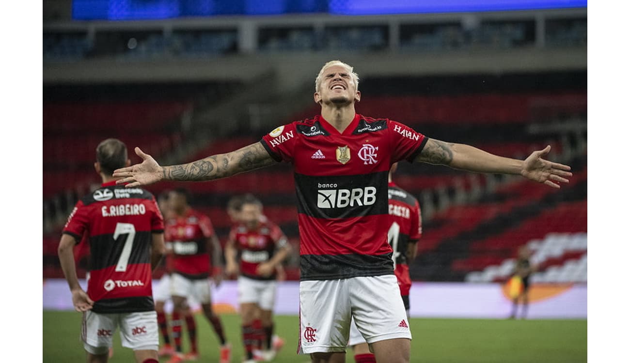 Com gol de Pedro, Flamengo se isola como time com mais pênaltis convertidos  no Brasileirão