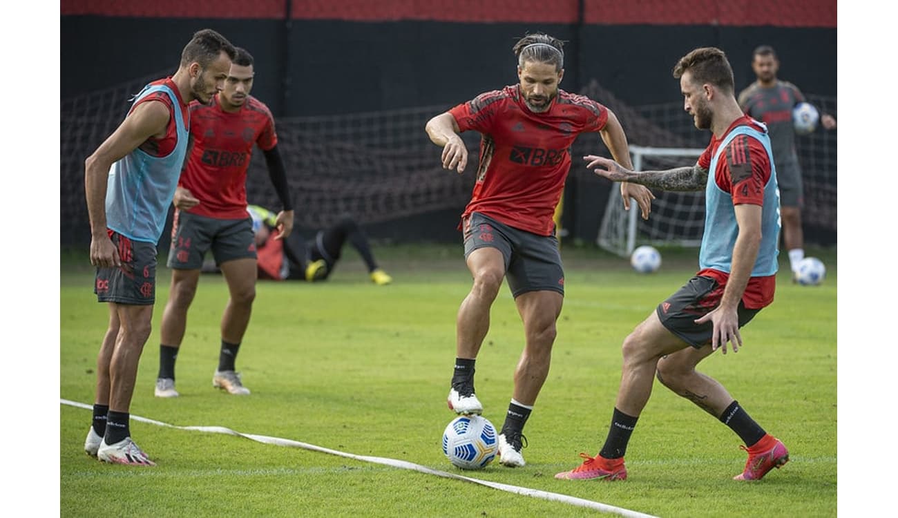 CBF divulga data e horário de jogos do Flamengo contra América-MG