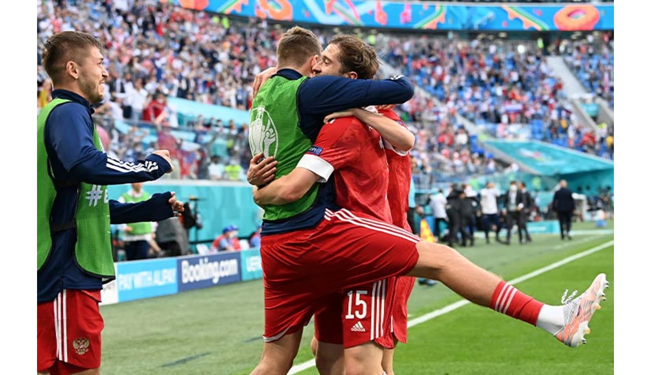 Fifa elimina Rússia da Copa do Mundo e Polônia fará final da repescagem das  Eliminatórias