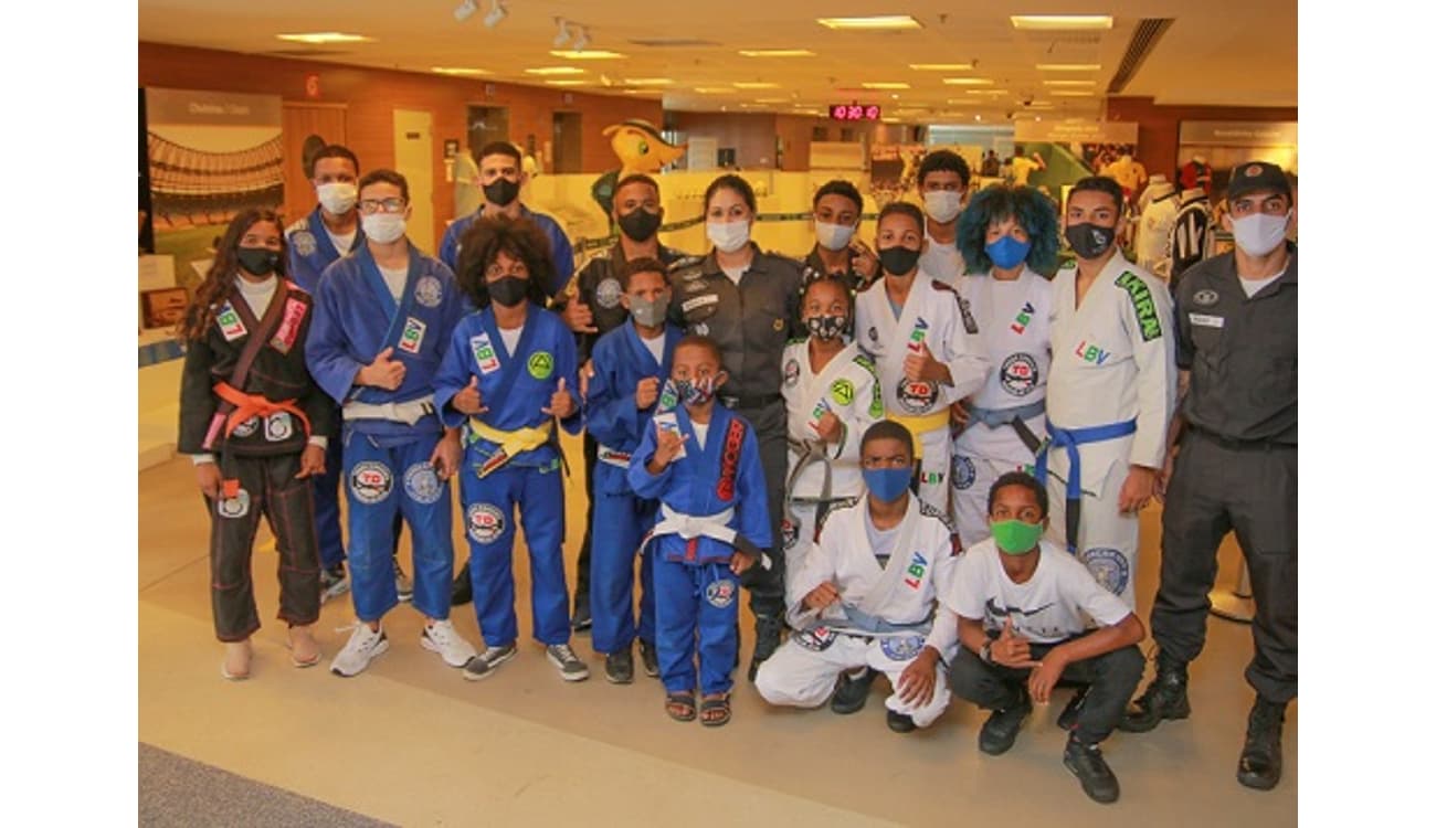 Família Gracie – projeto jiu jitsu