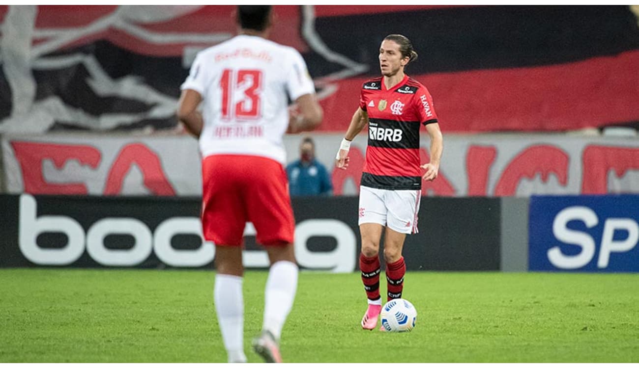 Flamengo x Bragantino: veja onde assistir, escalações, desfalques