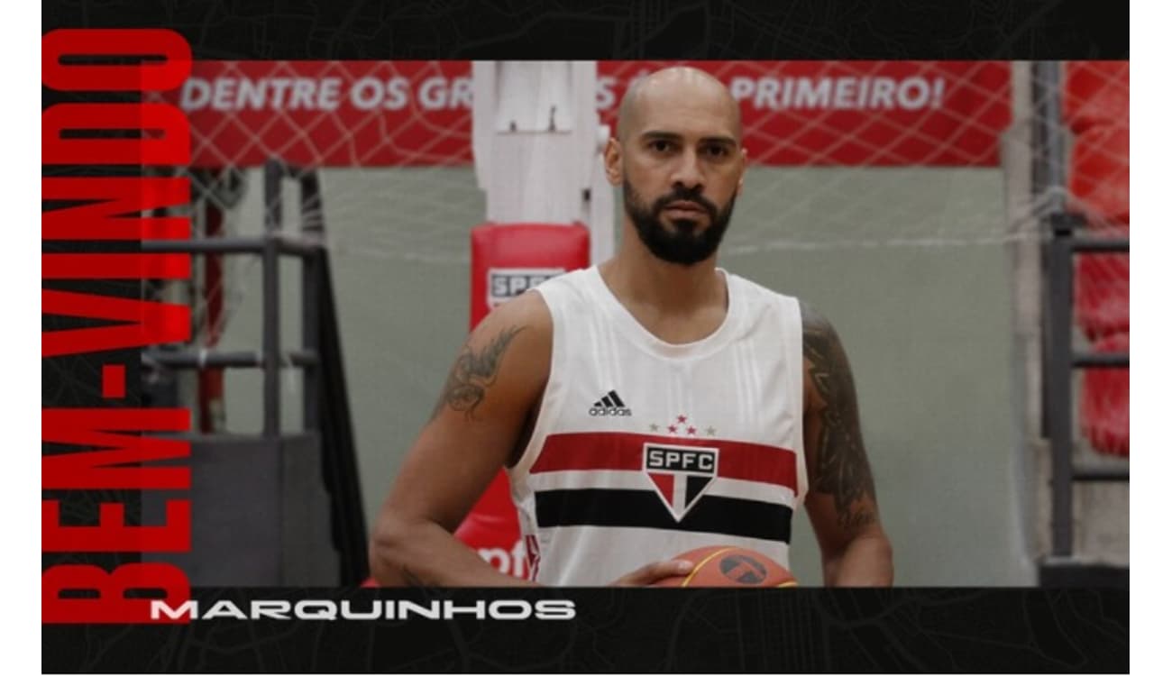 Basquete brasileiro: conheça a carreira de Marquinhos no esporte