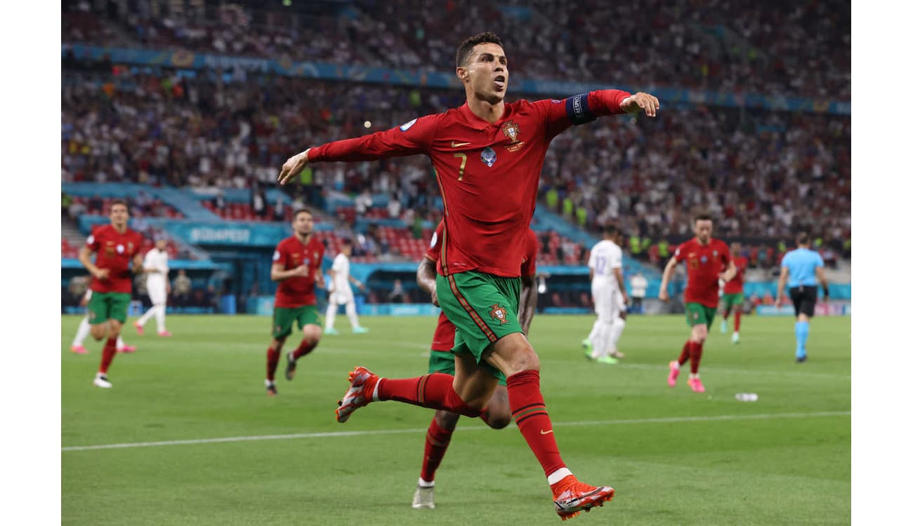 Portugal anuncia lista de convocados com Cristiano Ronaldo para