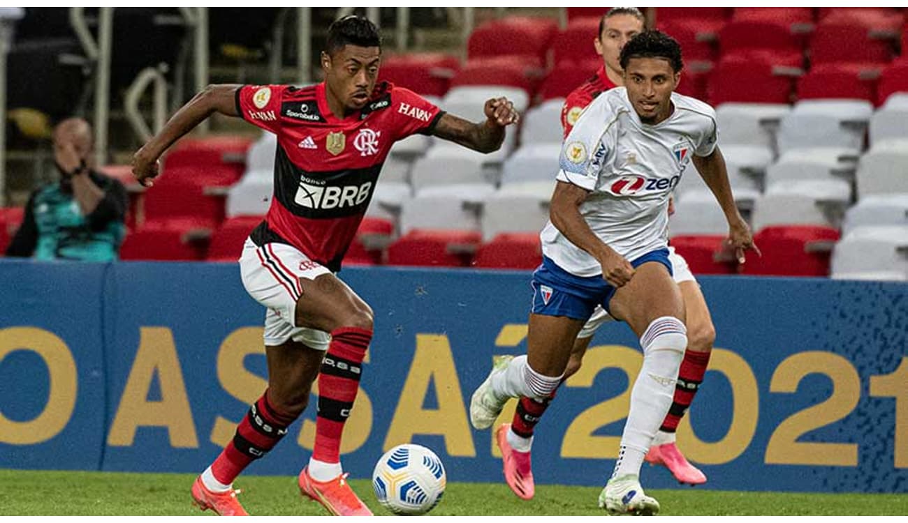 Jogo do Flamengo ao vivo: veja onde assistir Fortaleza x Flamengo