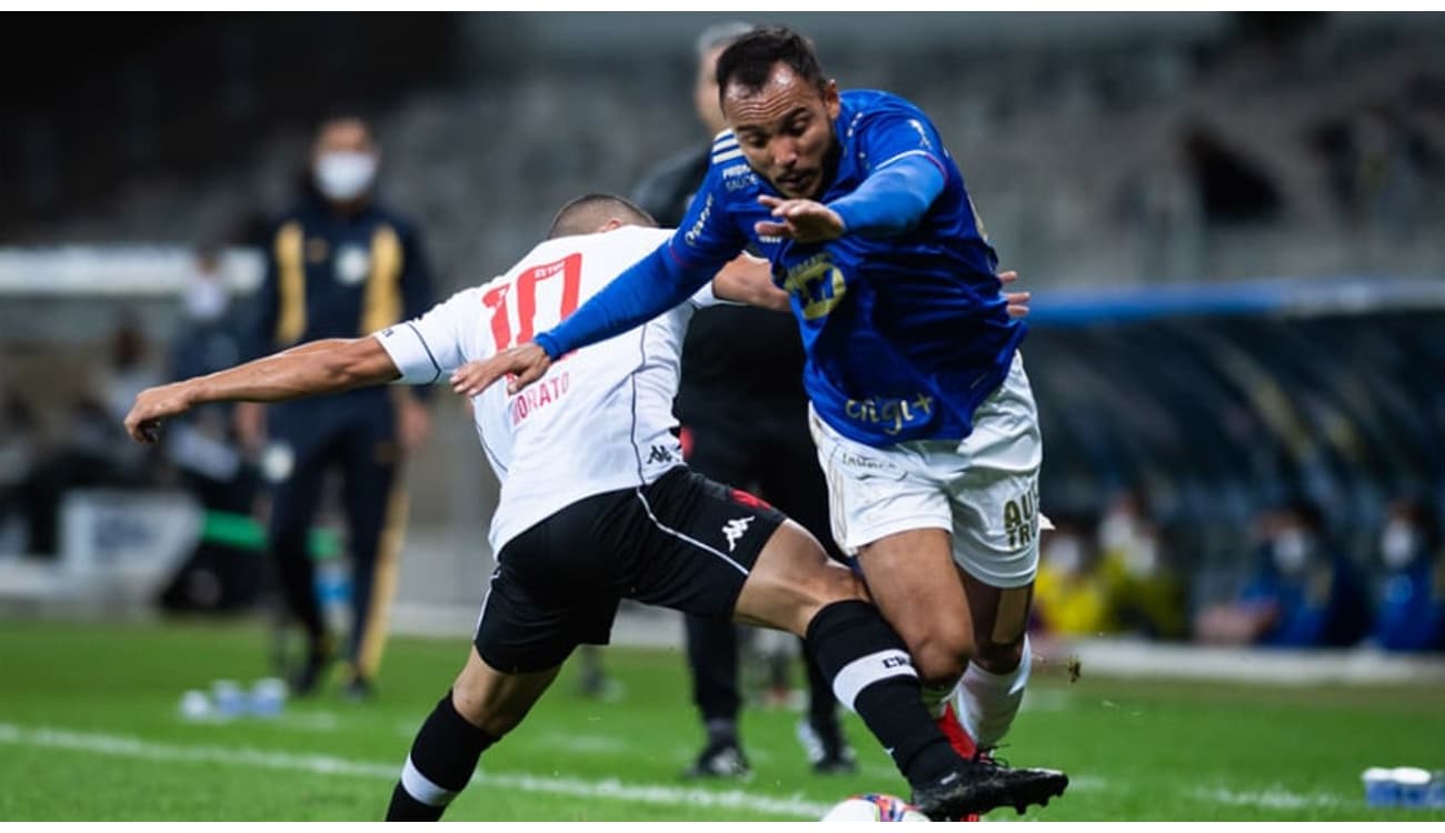 Vasco x Cruzeiro: onde assistir, horário e escalações do jogo do Campeonato  Brasileiro - Olhar Digital
