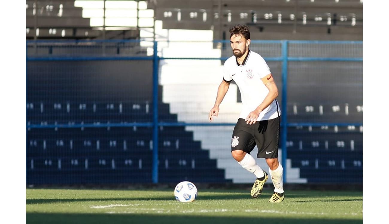 Corinthians vence o Red Bull Bragantino pelo Brasileirão sub-23 - Lance!