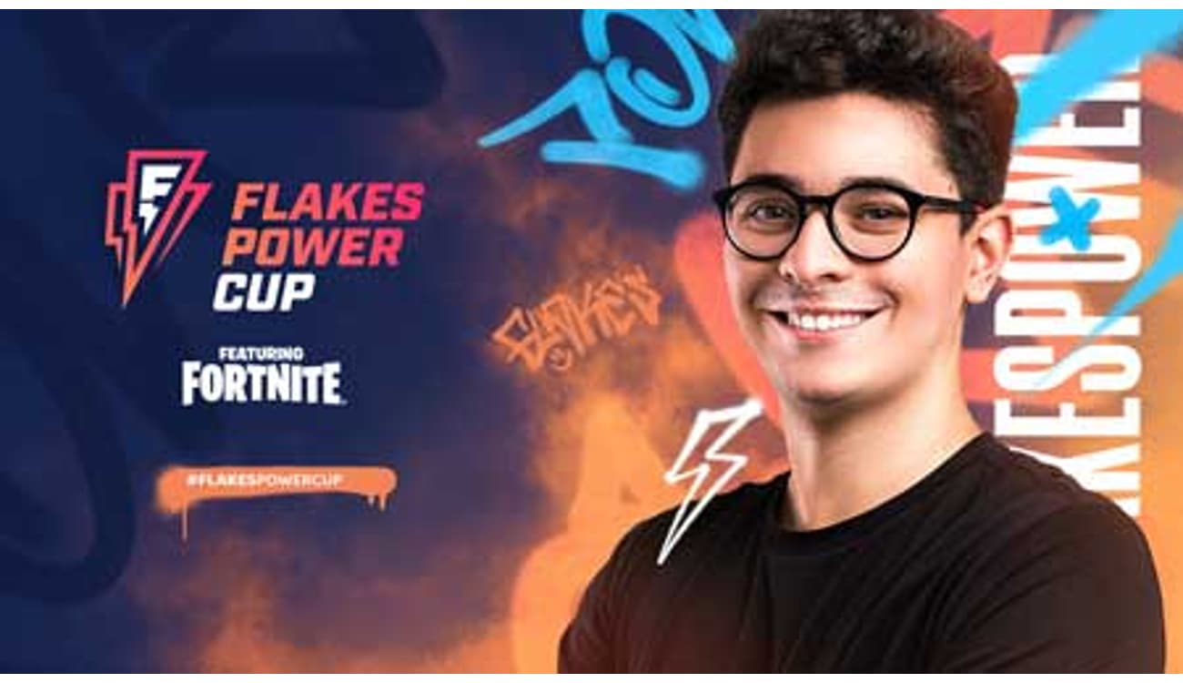 Fortnite: Epic anuncia conjunto e campeonato do Flakes Power, fortnite