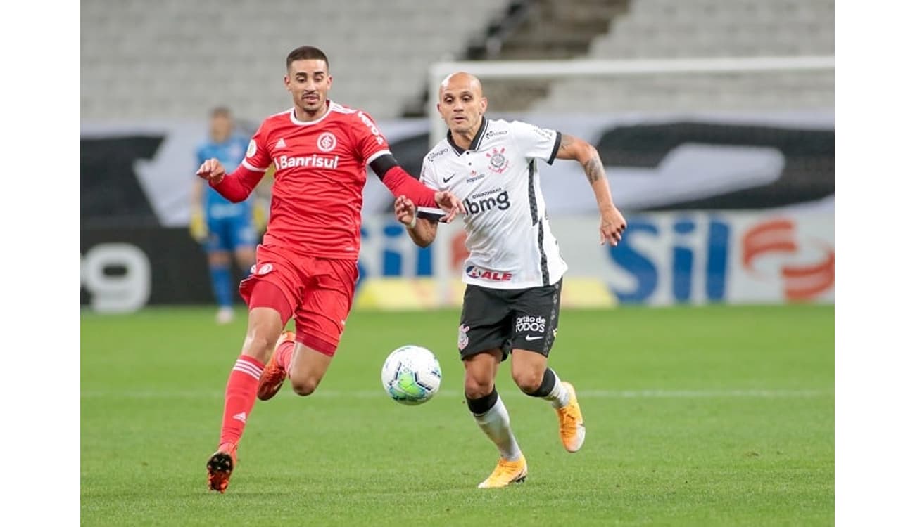 Corinthians x Internacional: onde assistir pela Libertadores - Lance!