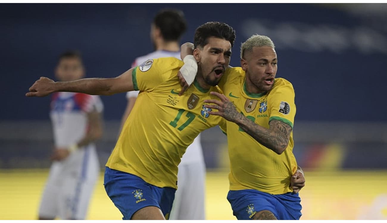 Brasil pega o Chile nas quartas de final da Copa América; veja todos os  jogos