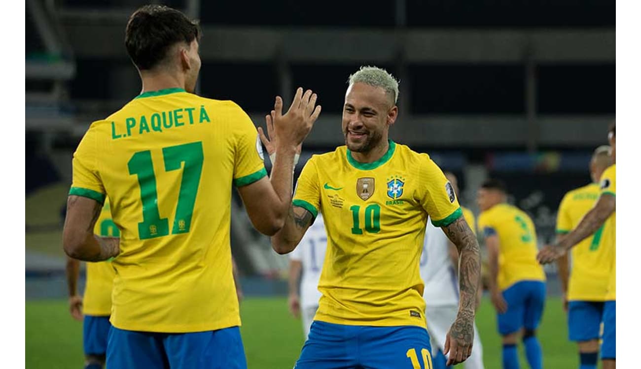 Grupos da Copa América 2024: veja o chaveamento até a final - Lance!