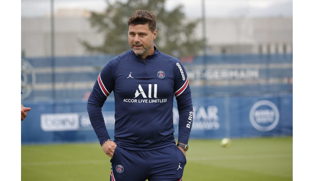 Olympique de Marselha anuncia técnico substituto de Sampaoli