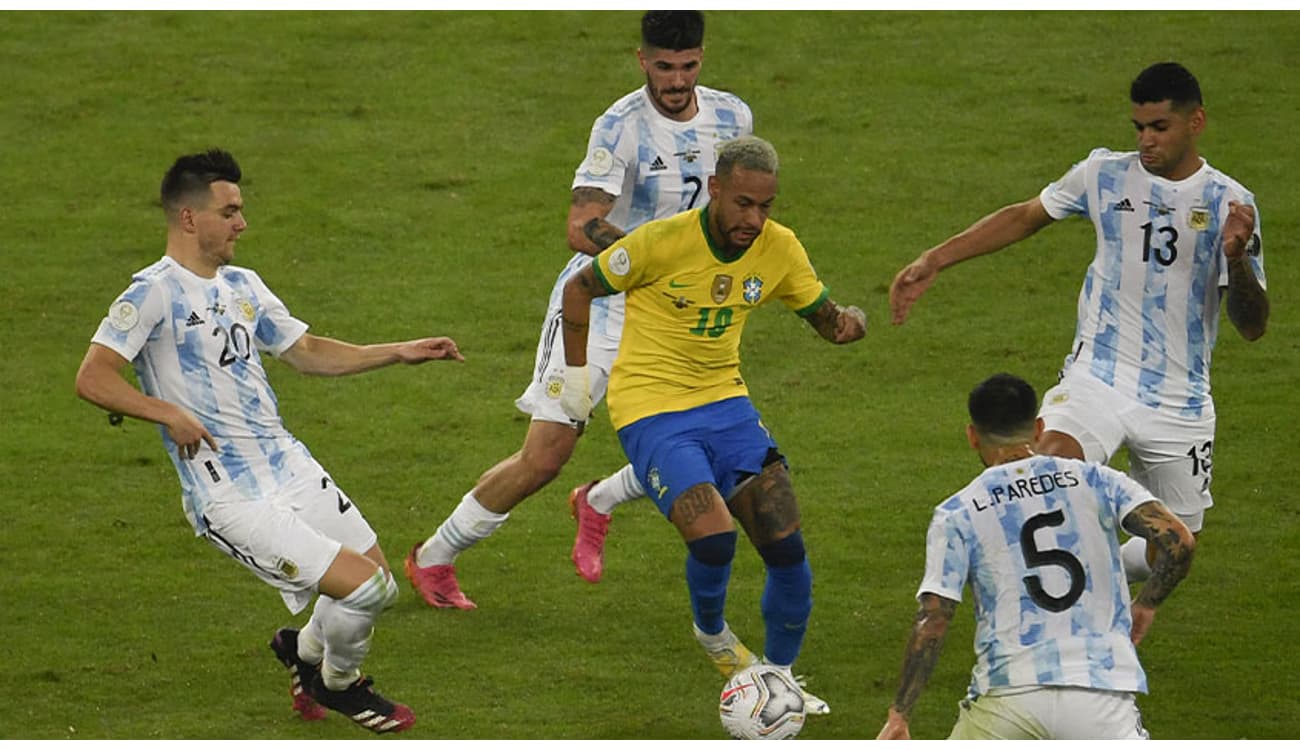 Brasil x Argentina: veja horário, escalações e onde assistir jogo