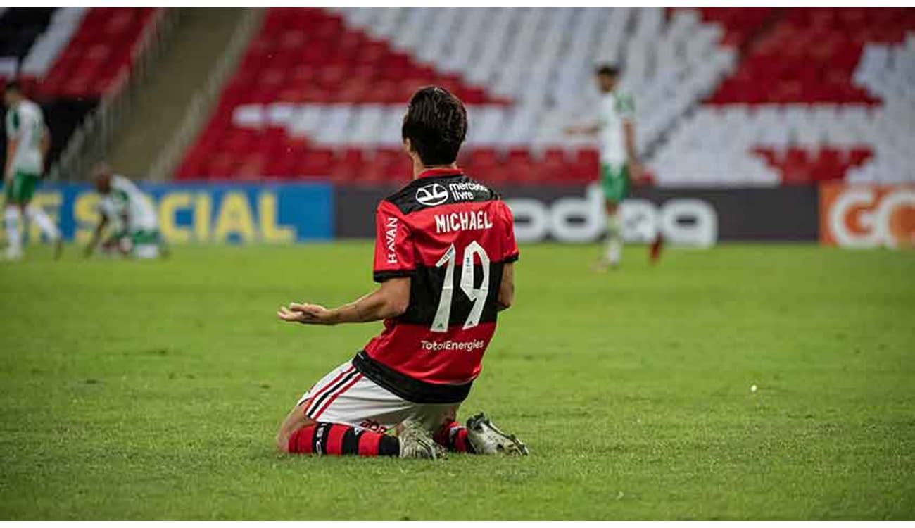 Flamengo confirma escalação para enfrentar o Santos, pelo Brasileirão -  Coluna do Fla