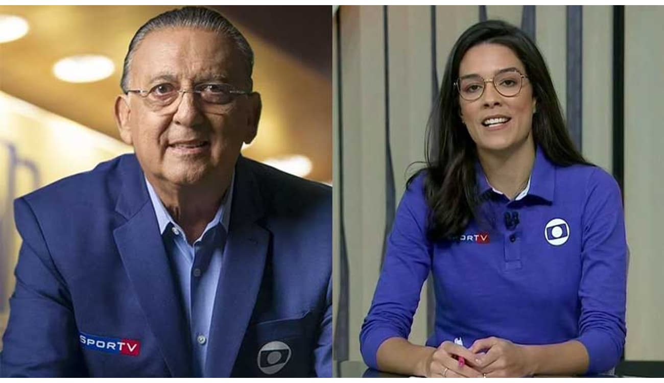 Globo define narradores das finais da Copa do Brasil