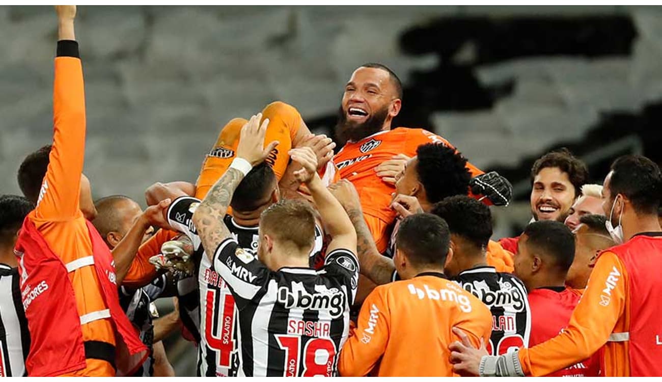 Galo avança na Libertadores – Clube Atlético Mineiro