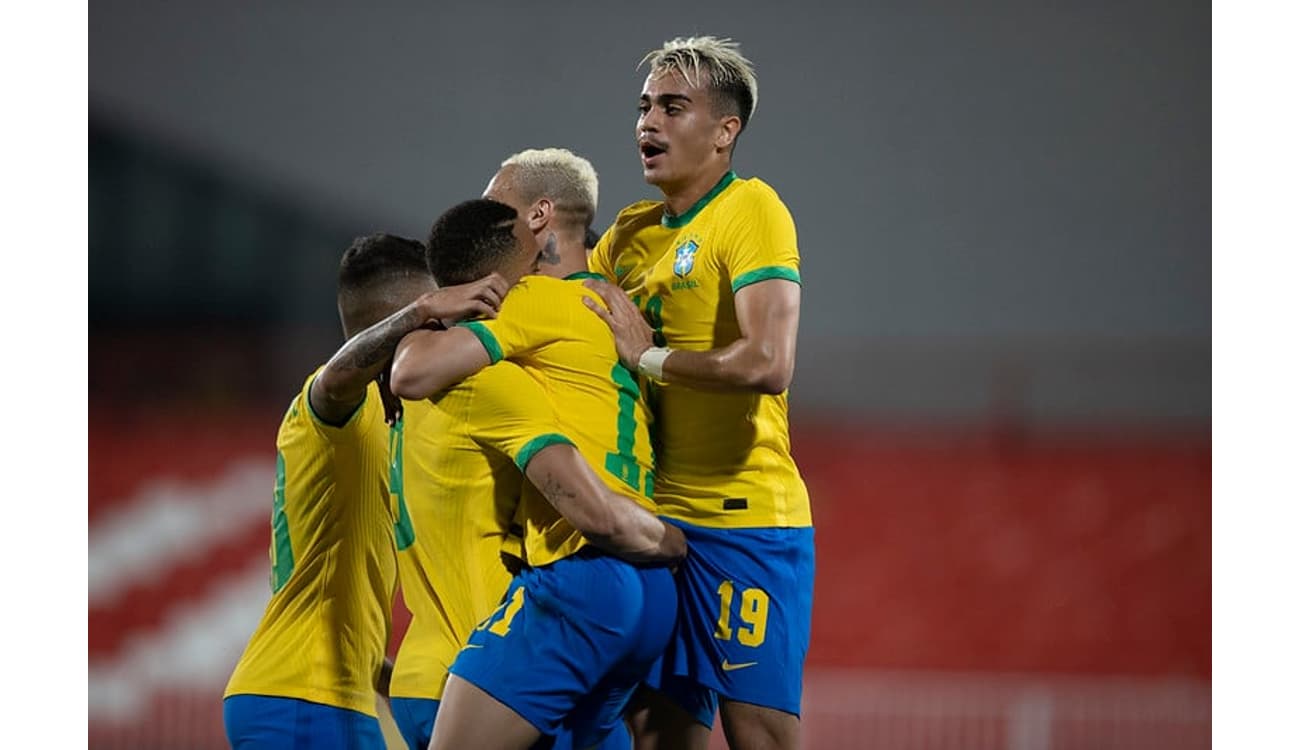 Campeões Olímpicos de futebol: da Grã-Bretanha ao Brasil