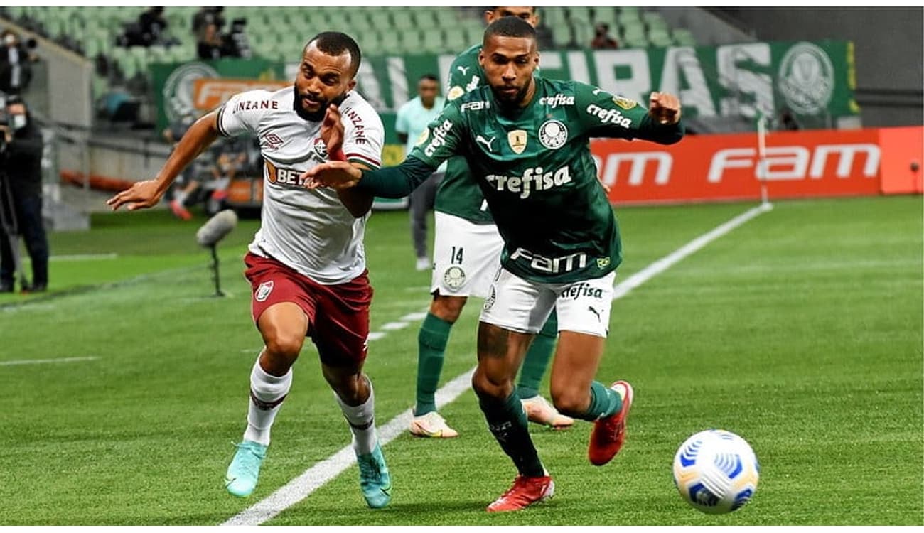 FLAMENGO 1 X 0 PALMEIRAS, MELHORES MOMENTOS, 1ª RODADA BRASILEIRÃO 2021