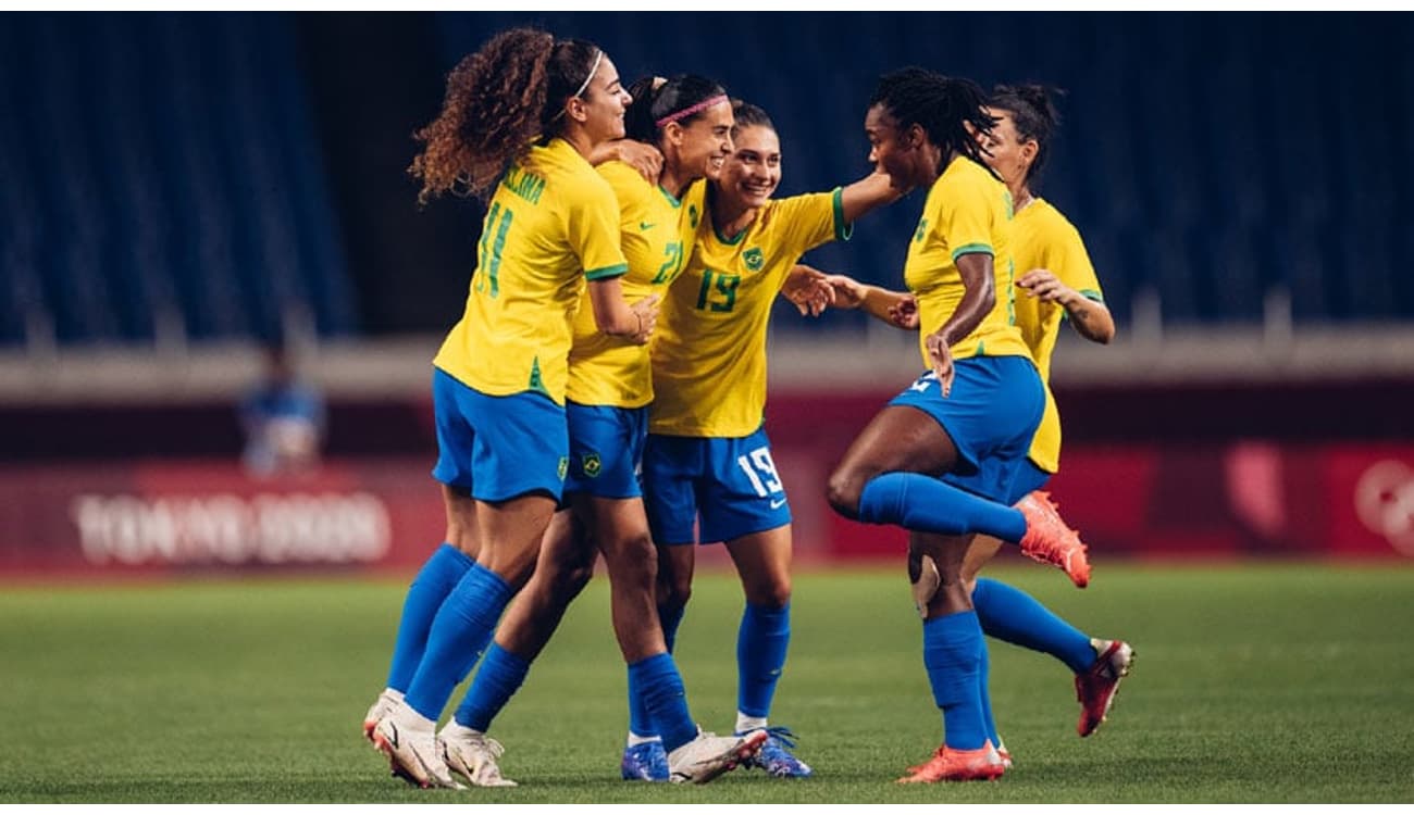 Futebol Feminino – Futebol de Ouro Brasil