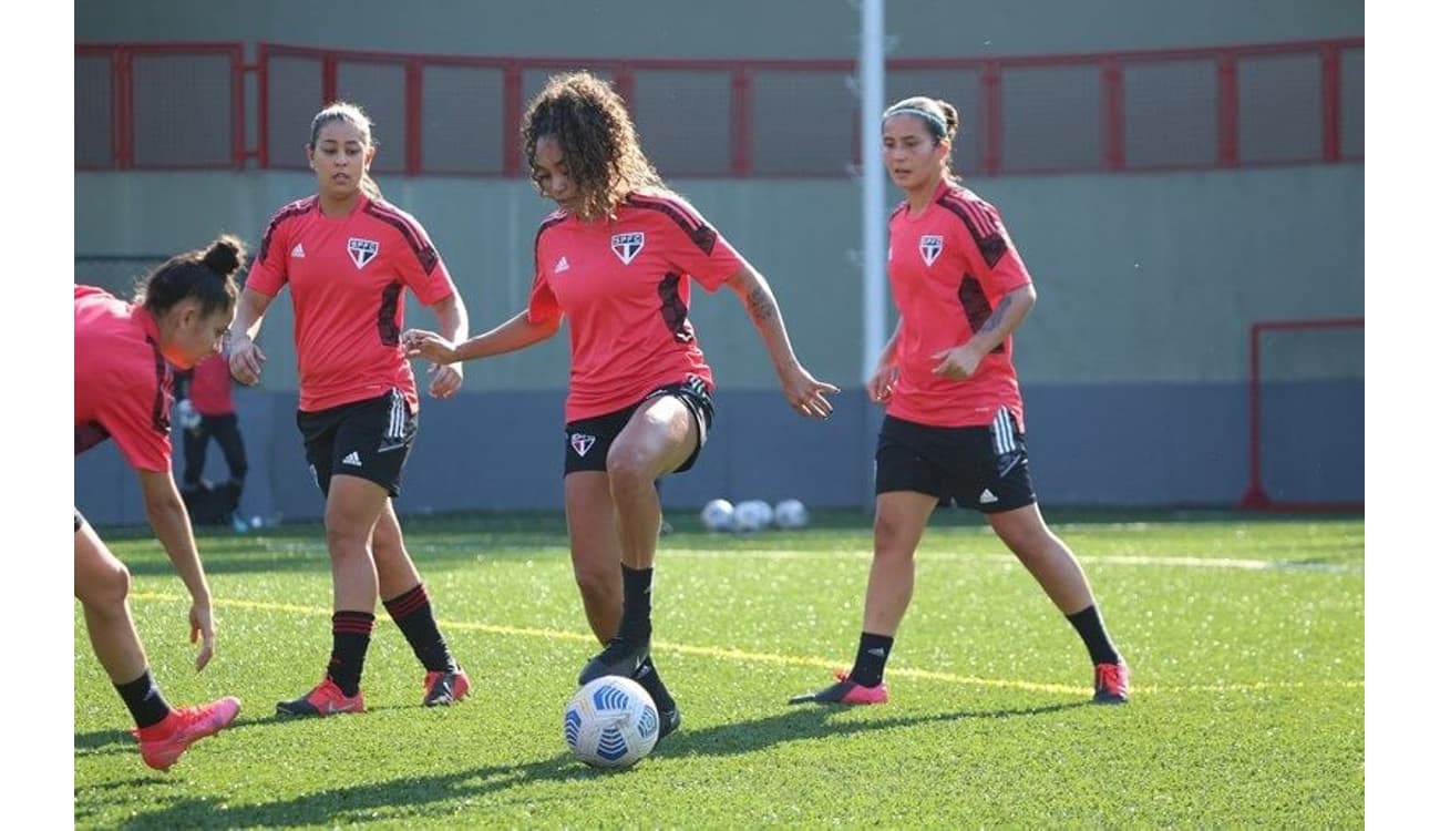 São Paulo conhece a tabela do Campeonato Brasileiro Feminino Sub-20 - Lance!