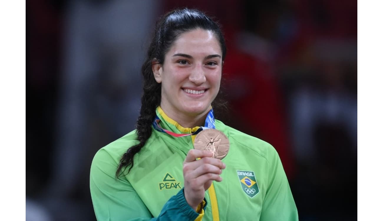 Daniel Cargnin, atleta da Sociedade Ginástica de Porto Alegre